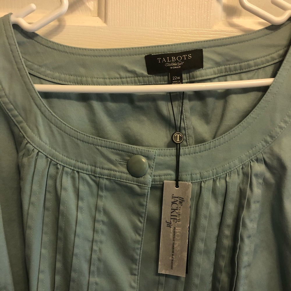 Talbots jacket - Picture 2 of 2